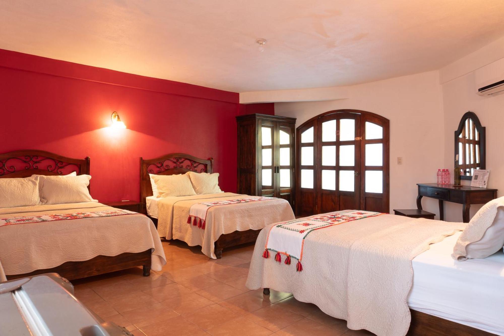 Hotel Paraiso Encantado Xilitla Dış mekan fotoğraf