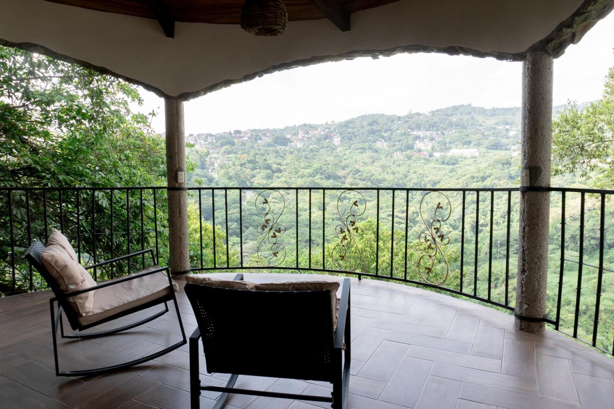 Hotel Paraiso Encantado Xilitla Dış mekan fotoğraf