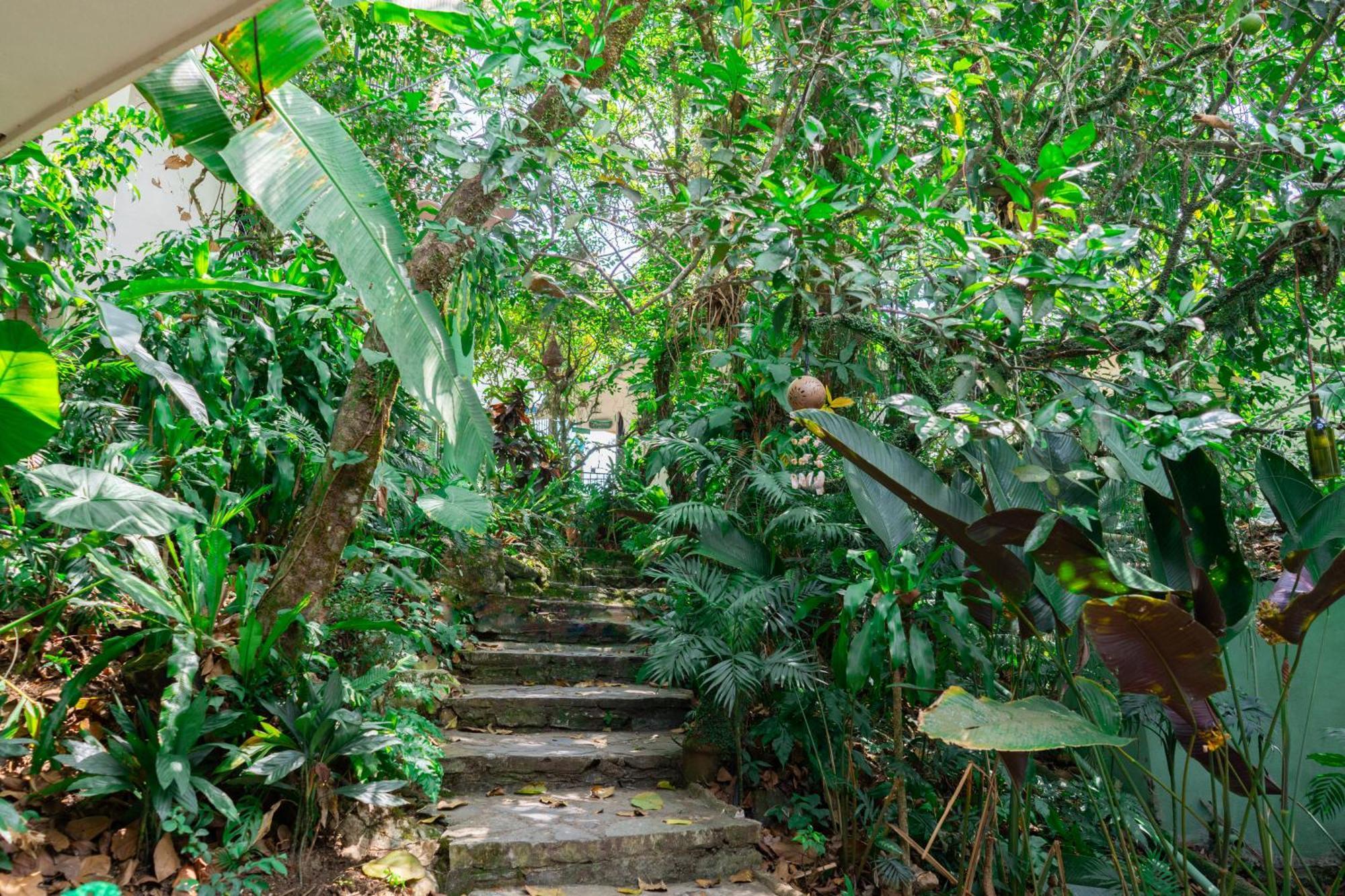 Hotel Paraiso Encantado Xilitla Dış mekan fotoğraf