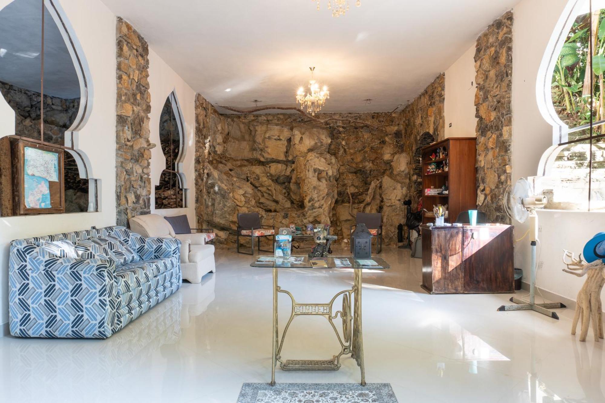 Hotel Paraiso Encantado Xilitla Dış mekan fotoğraf