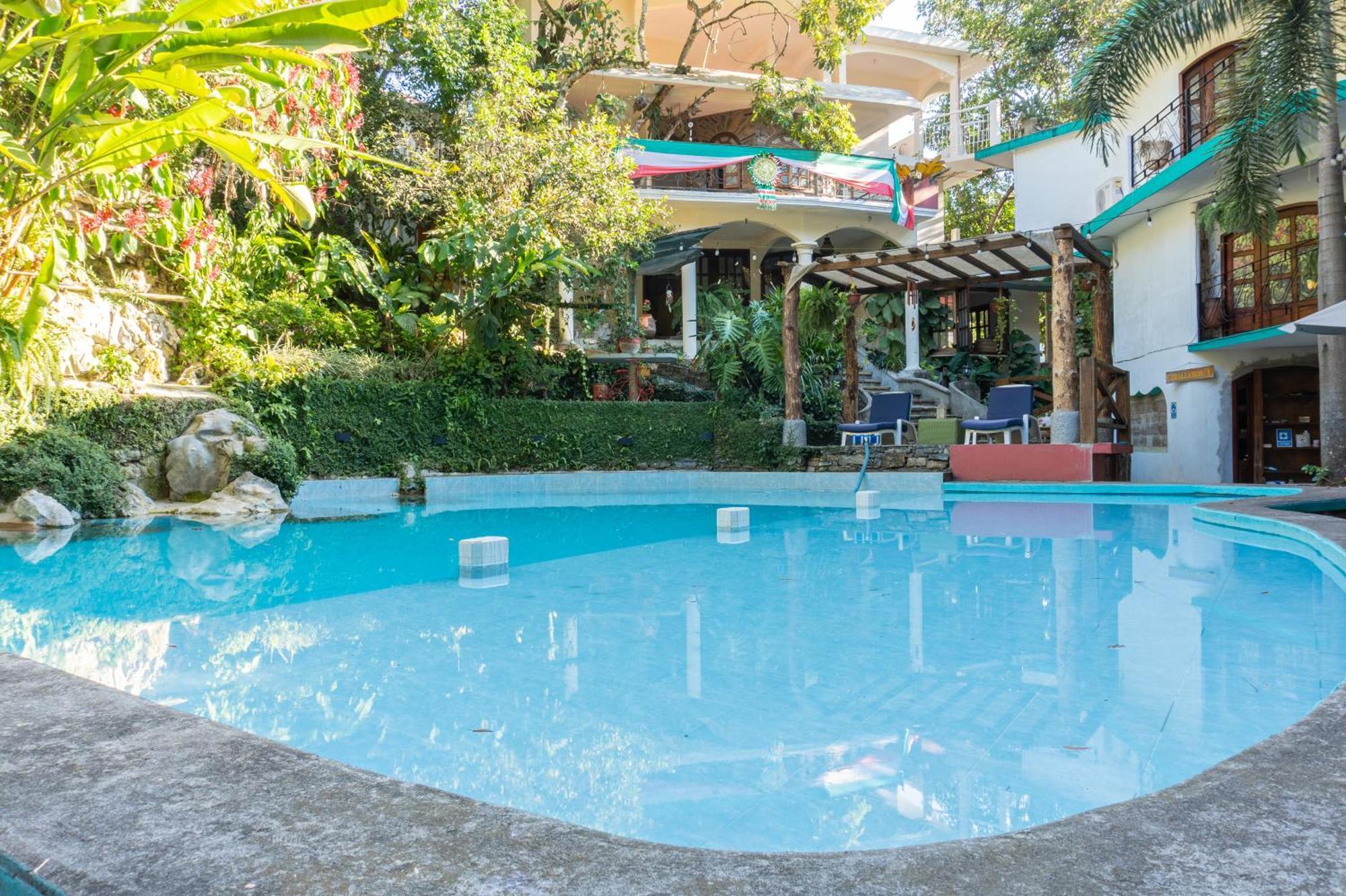 Hotel Paraiso Encantado Xilitla Dış mekan fotoğraf