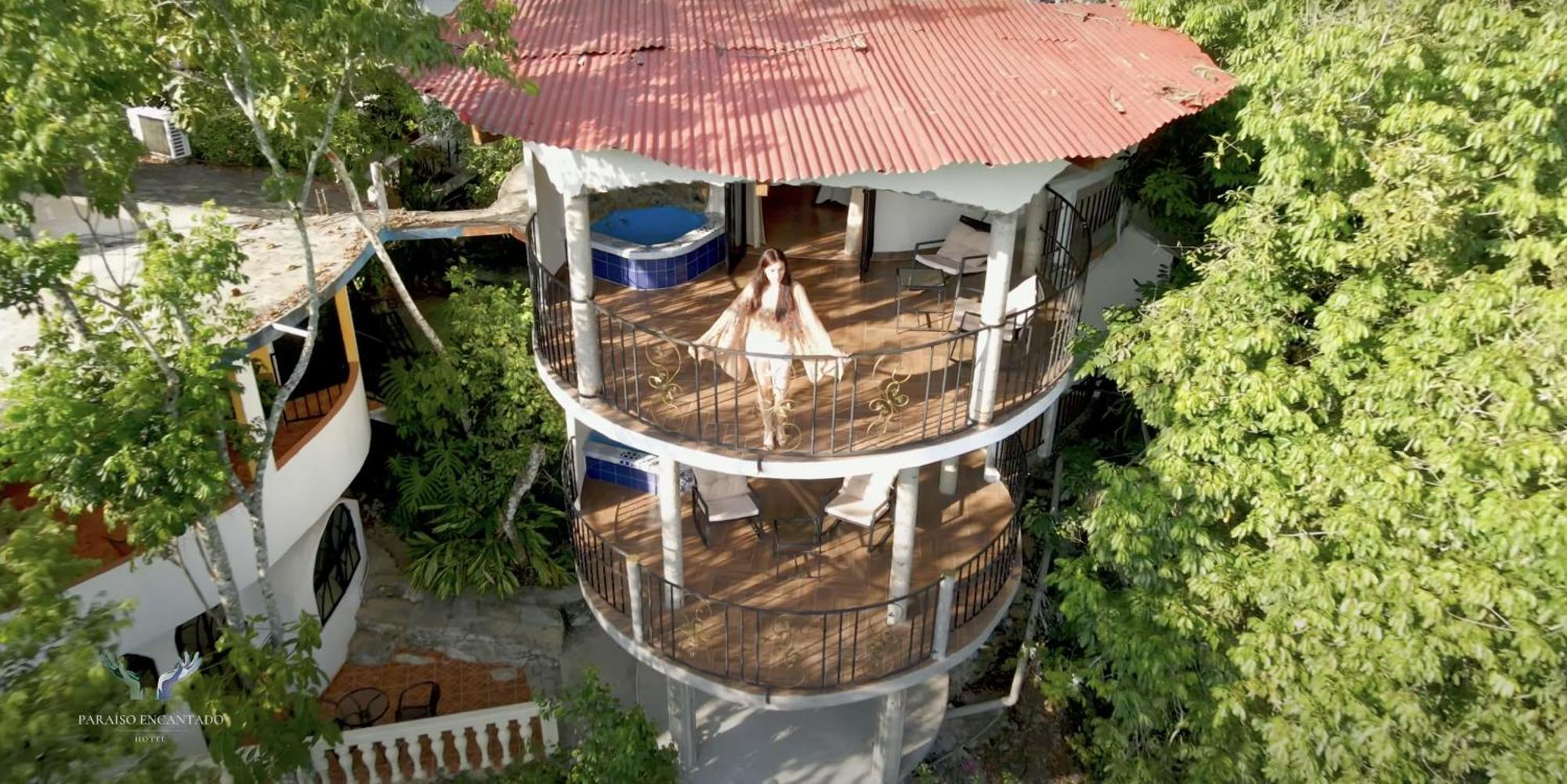 Hotel Paraiso Encantado Xilitla Dış mekan fotoğraf
