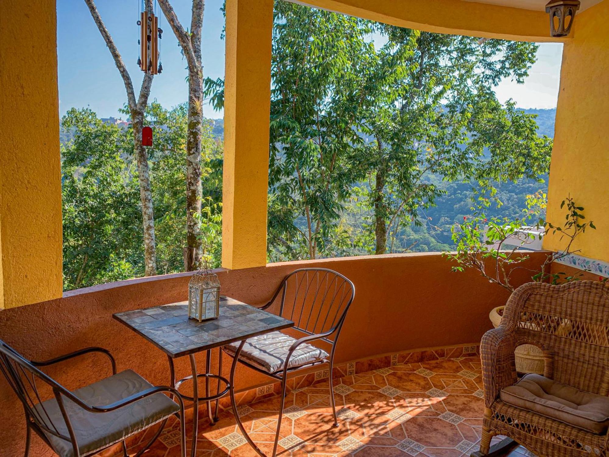 Hotel Paraiso Encantado Xilitla Dış mekan fotoğraf